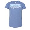 3413Y Youth Extra Soft Tri-blend Tee Thumbnail
