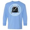 5400B Youth Heavy Cotton Long Sleeve Thumbnail