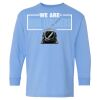 5400B Youth Heavy Cotton Long Sleeve Thumbnail