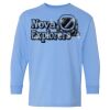 5400B Youth Heavy Cotton Long Sleeve Thumbnail