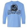 5400B Youth Heavy Cotton Long Sleeve Thumbnail