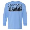 5400B Youth Heavy Cotton Long Sleeve Thumbnail