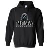 18500 Adult Heavy Blend Hooded Sweatshirt Thumbnail