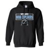 18500 Adult Heavy Blend Hooded Sweatshirt Thumbnail