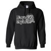 18500 Adult Heavy Blend Hooded Sweatshirt Thumbnail