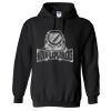 18500 Adult Heavy Blend Hooded Sweatshirt Thumbnail