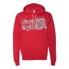 3719 Unisex Sponge Fleece Hoodie Thumbnail