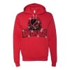 3719 Unisex Sponge Fleece Hoodie Thumbnail