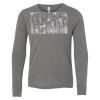 3513Y Youth Extra Soft Tri-blend Long Sleeve Thumbnail
