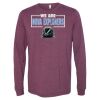 3513 Adult Extra Soft Tri-blend Long Sleeve Thumbnail