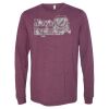 3513 Adult Extra Soft Tri-blend Long Sleeve Thumbnail