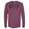 3513 Adult Extra Soft Tri-blend Long Sleeve Thumbnail